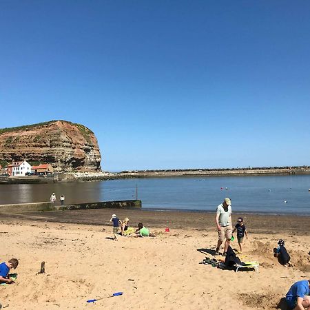 Letaway - Captain Cook'S Cottage, Staithes Esterno foto