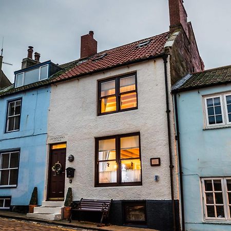 Letaway - Captain Cook'S Cottage, Staithes Esterno foto