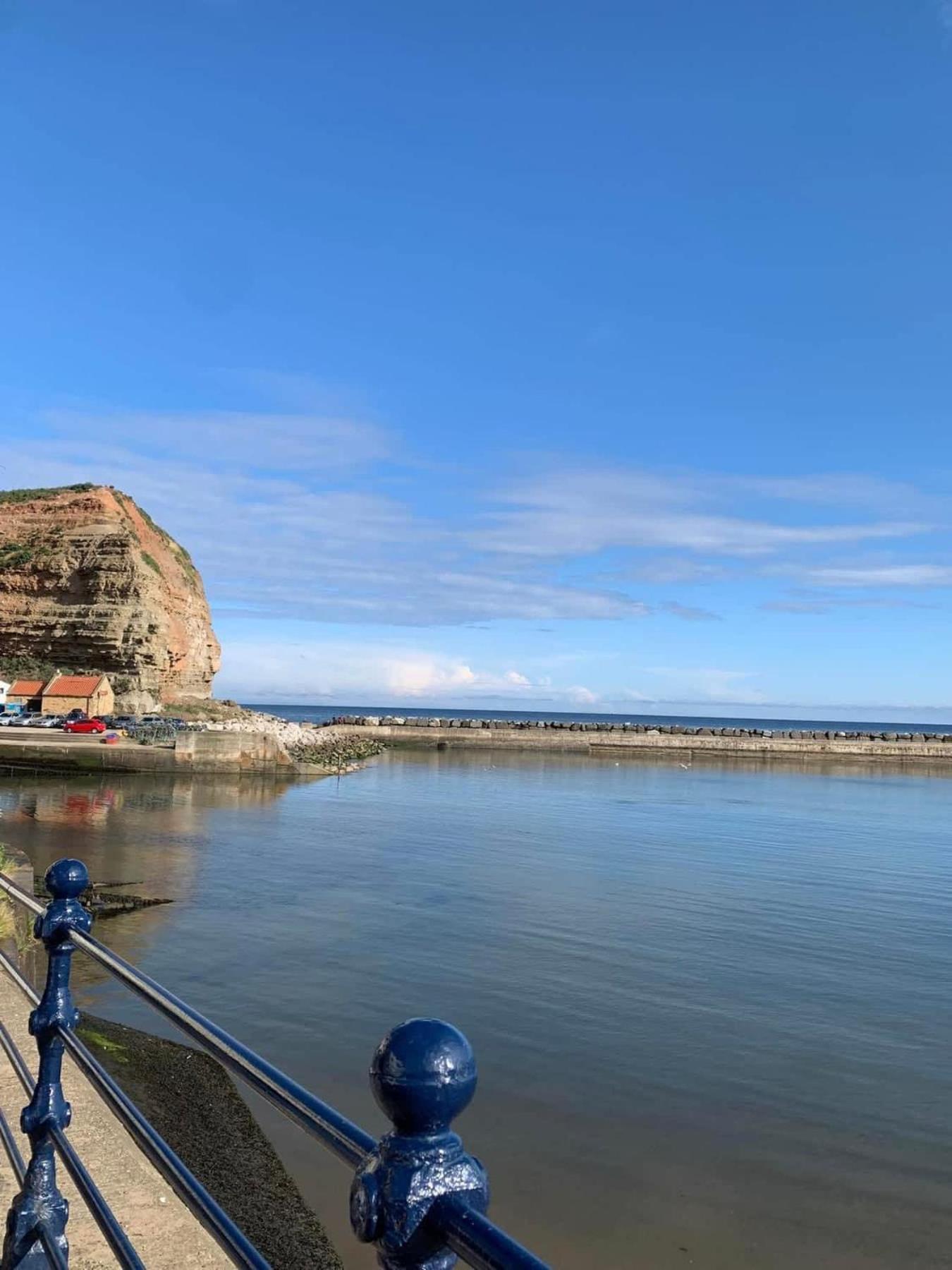 Letaway - Captain Cook'S Cottage, Staithes Esterno foto