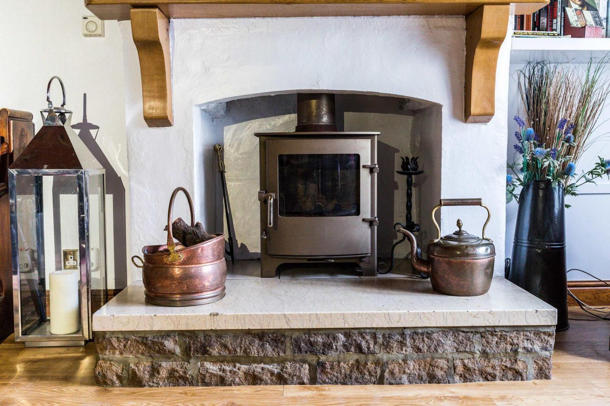 Letaway - Captain Cook'S Cottage, Staithes Esterno foto