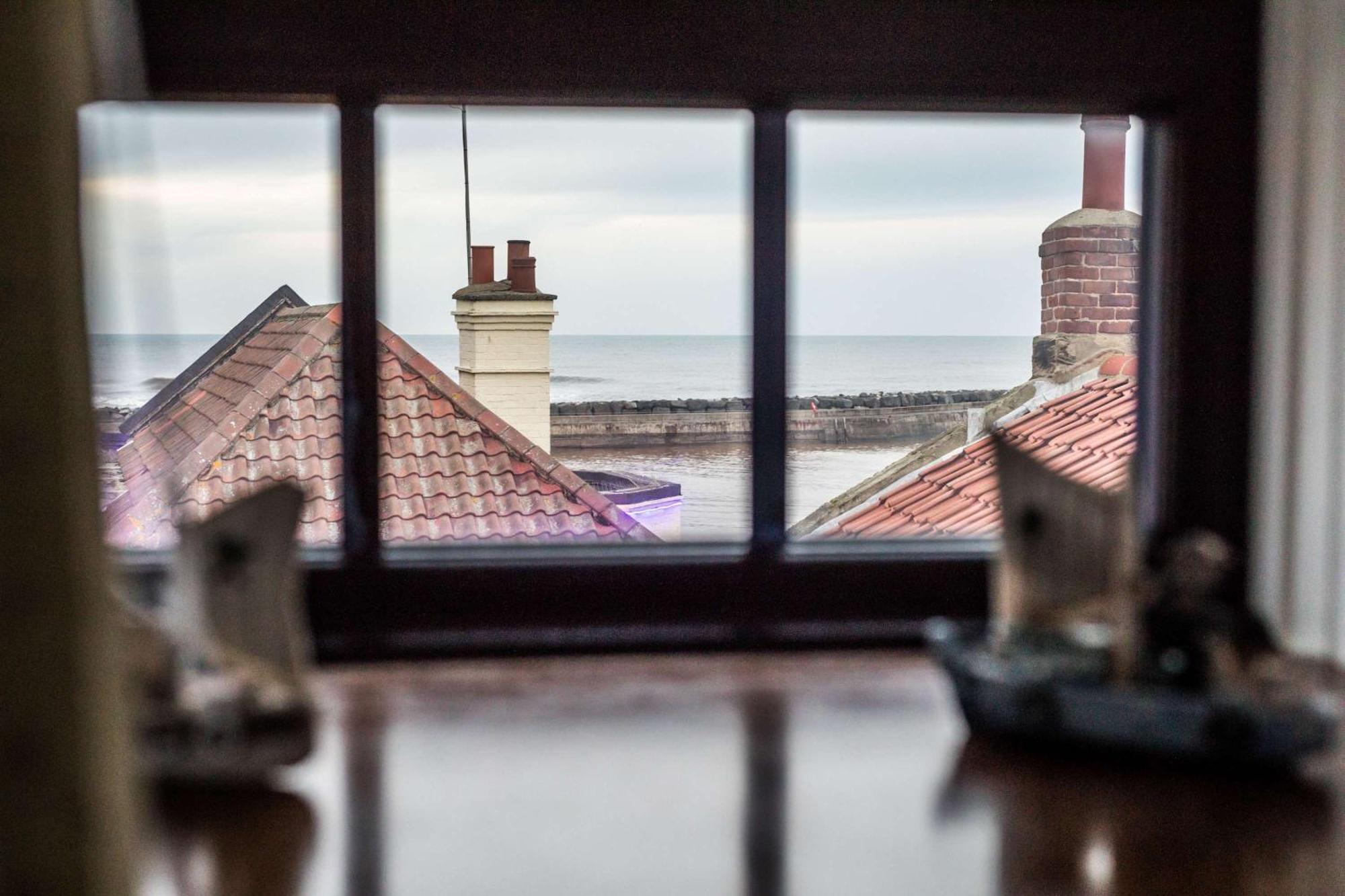 Letaway - Captain Cook'S Cottage, Staithes Esterno foto