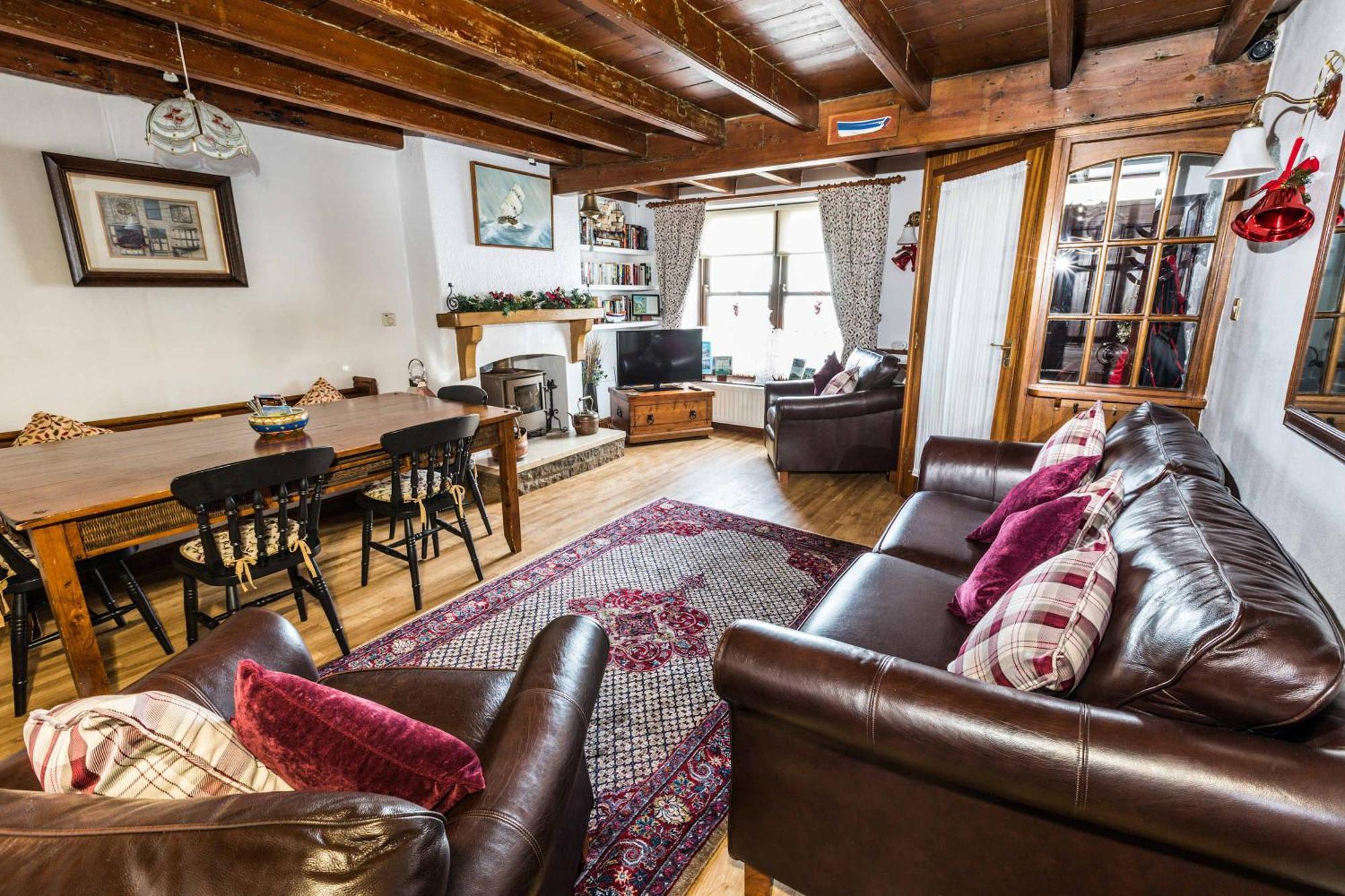 Letaway - Captain Cook'S Cottage, Staithes Esterno foto