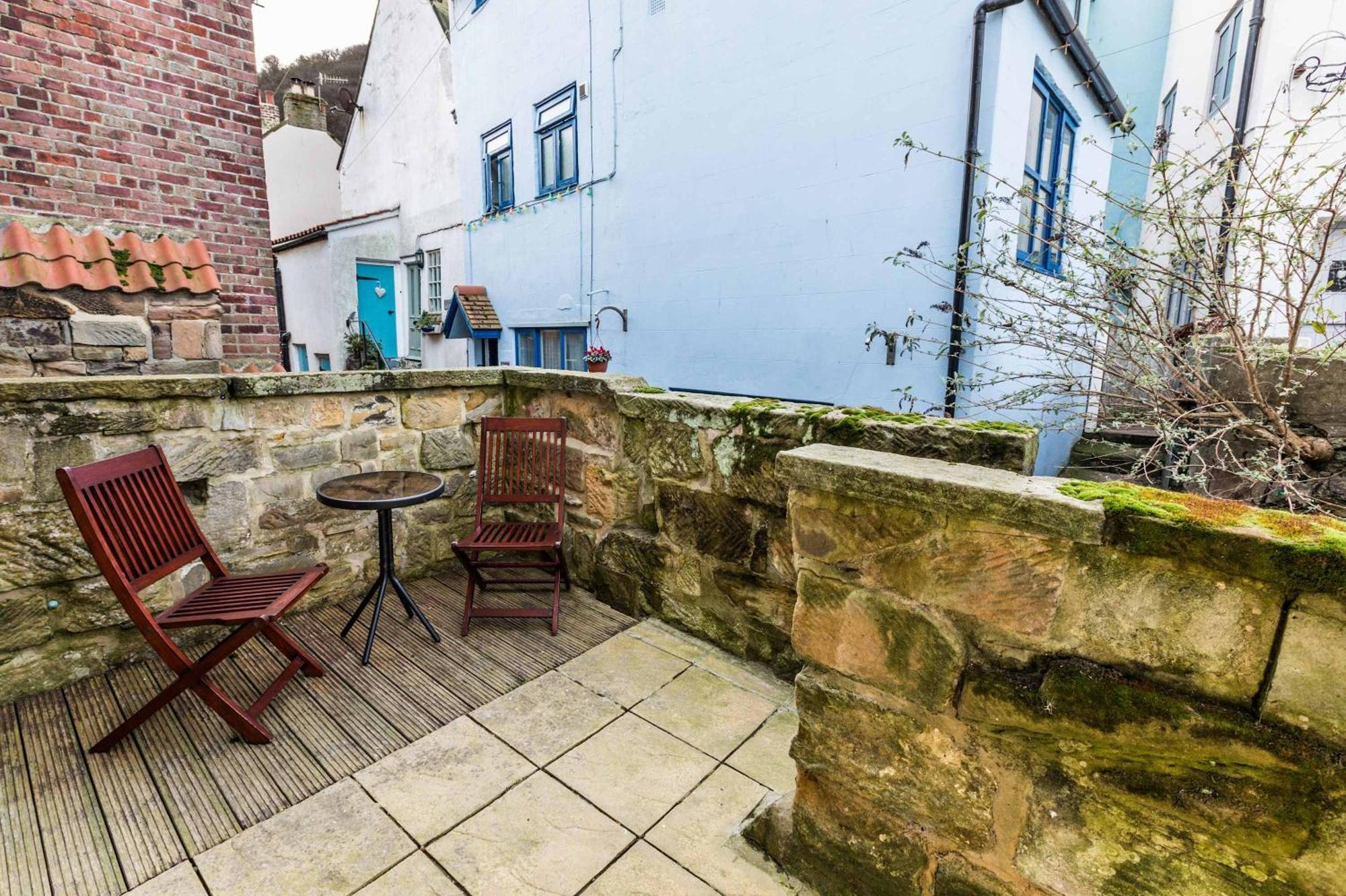 Letaway - Captain Cook'S Cottage, Staithes Esterno foto