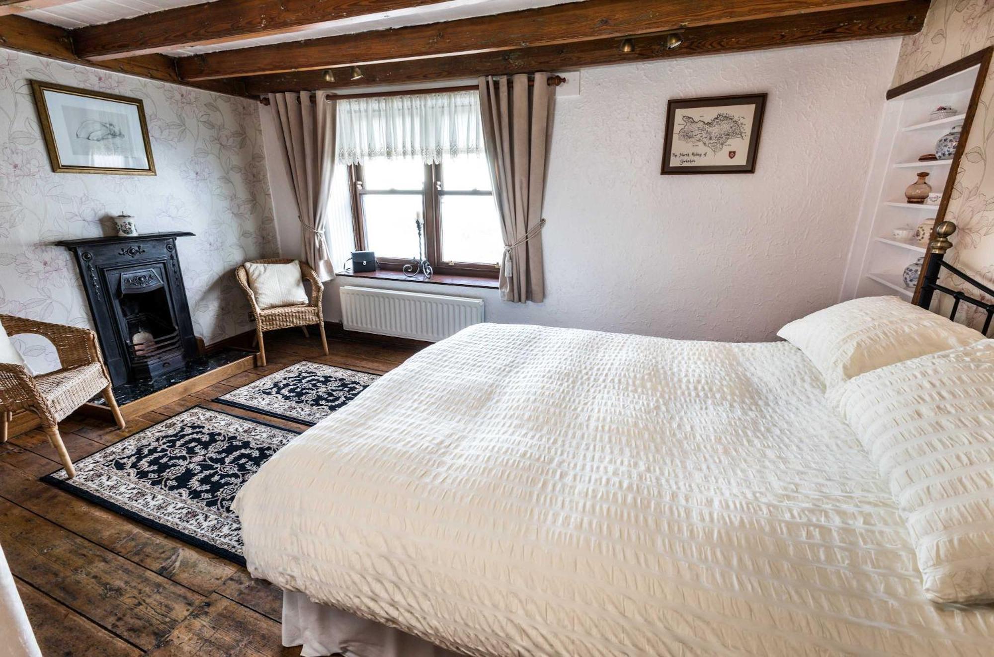 Letaway - Captain Cook'S Cottage, Staithes Esterno foto